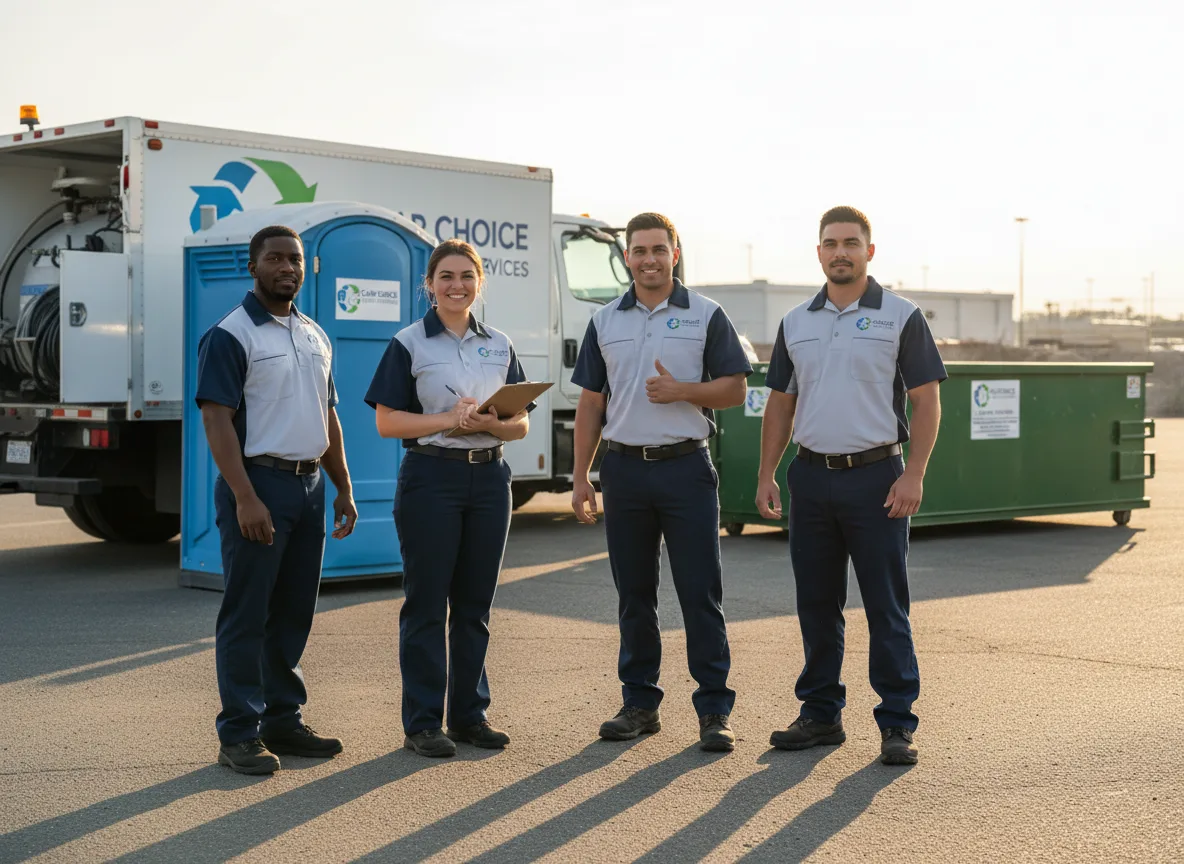 Porta Potty Rental company in Aurora, MO